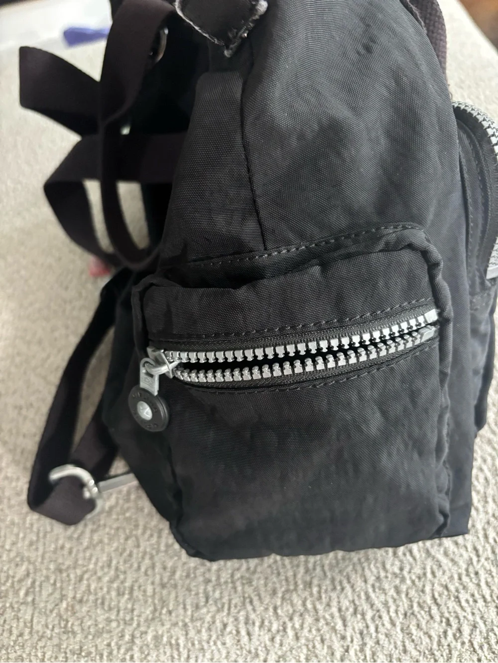 Kipling Alvy 2-in-1 Convertible Backpack Tote